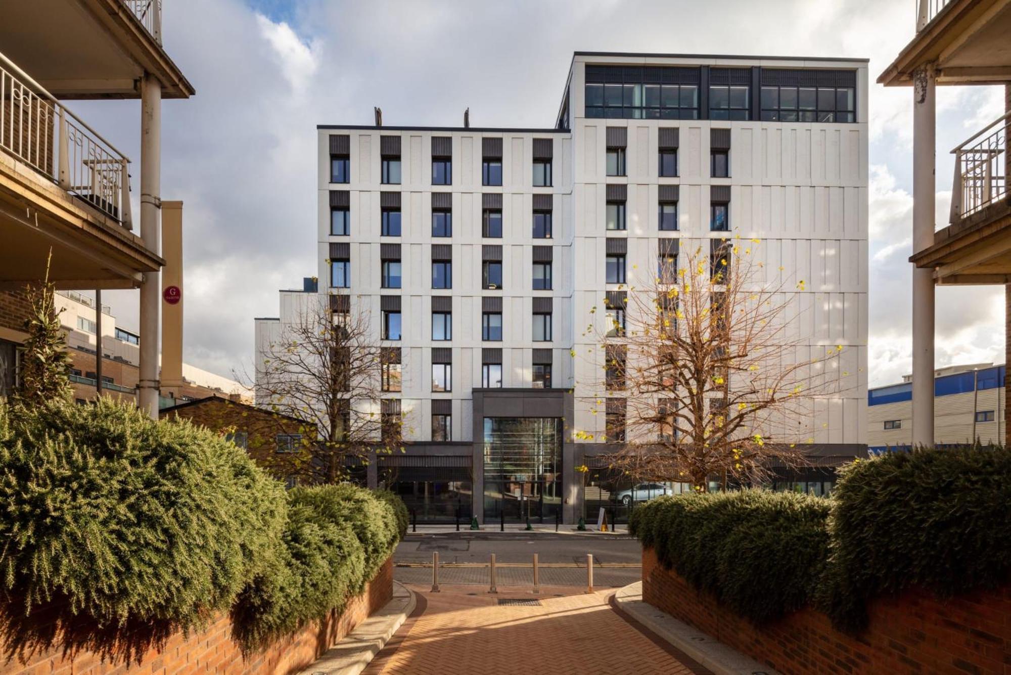 Florence Dock - London Exterior photo